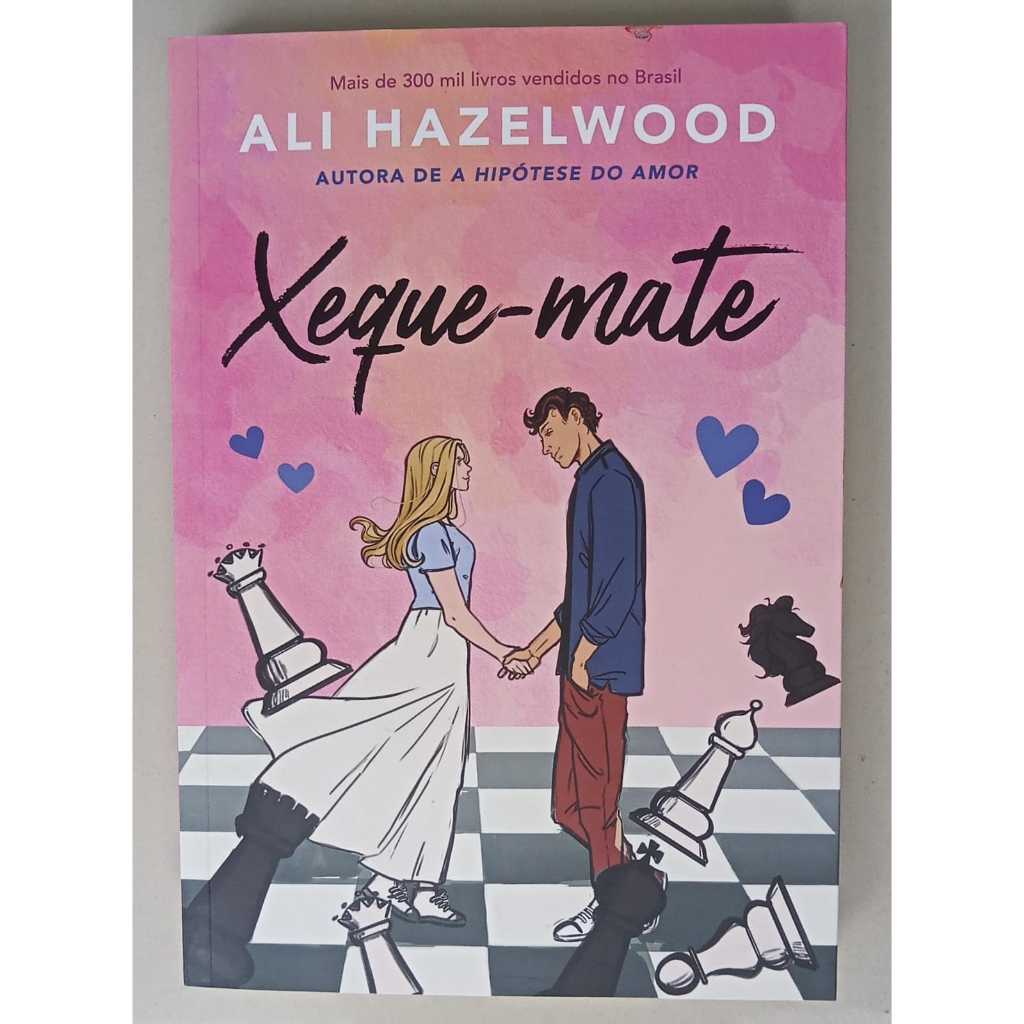 Xeque mate - Ali Hazelwood 