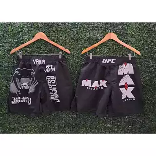 Bermuda Short Jiu Jitsu MMA Muay Thai - P M G GG