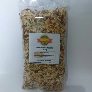 Temperos e Especiarias Gourmet | 50G - 100G Refil