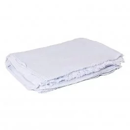 Kit Com 5 Pano De Chão Para Limpeza Branco Ou Cinza Alta Quantidade em Oferta na Shopee