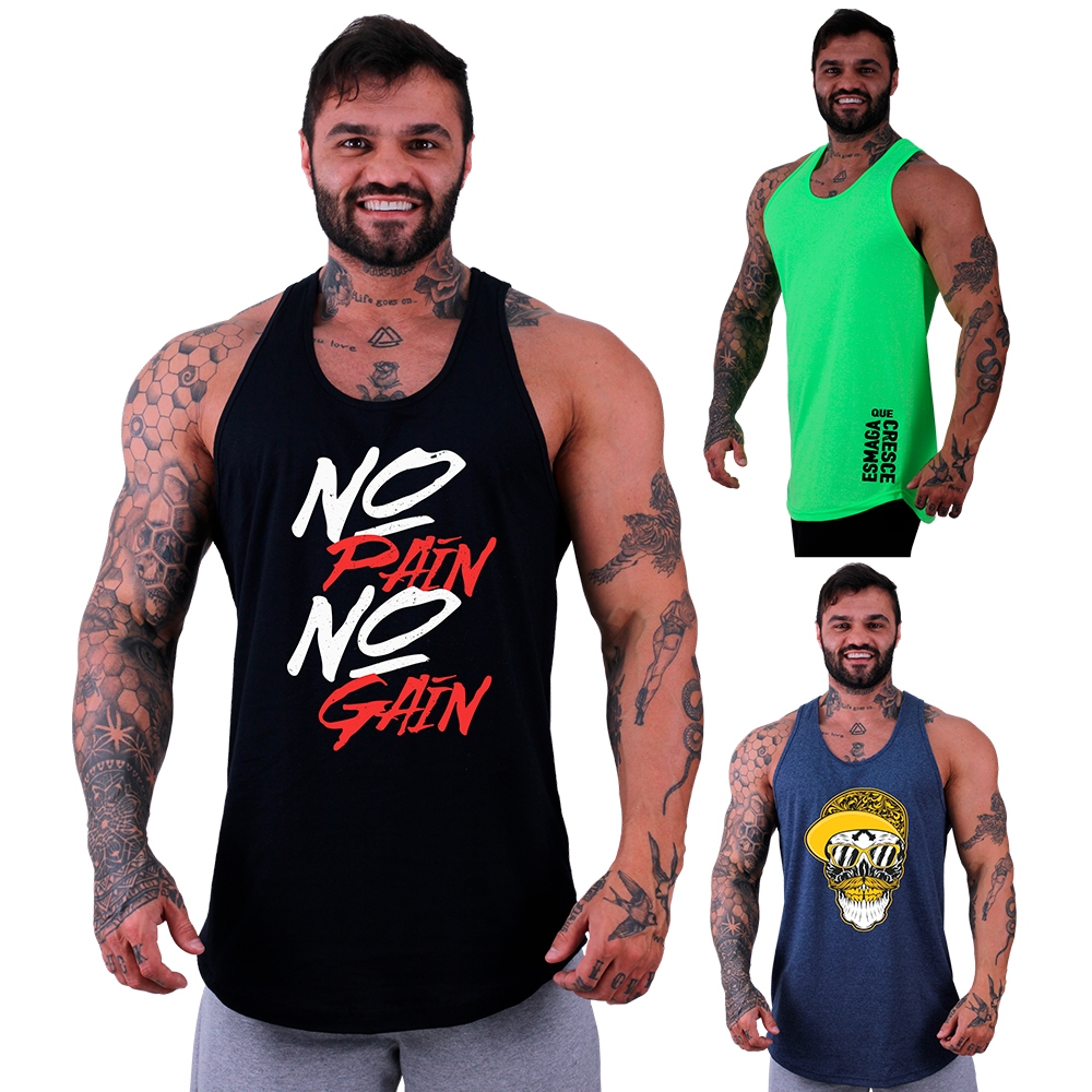 Camiseta Longline Masculina MXD Conceito Brasil