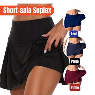 Shorts Saia Academia Fitness Poliamida Ausare - SKT0083 | D.Capelato
