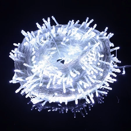 Pisca pisca de led decorativas de natal 100 led 110v/220v envio 24