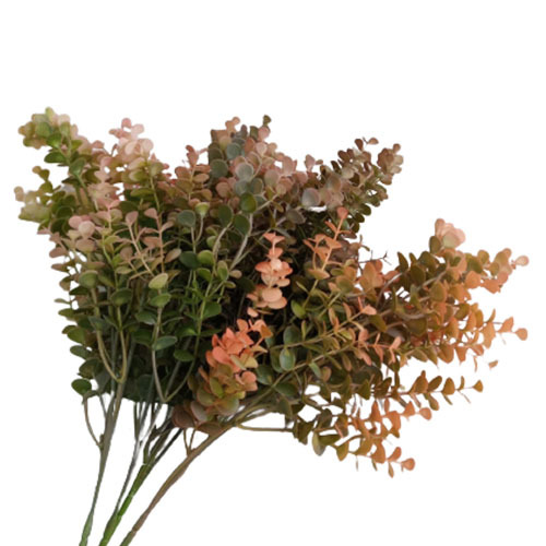 Buquê de Eucalipto Cor Sortida Planta Artificial Decoração Ambientes Variados Flores - R92753
