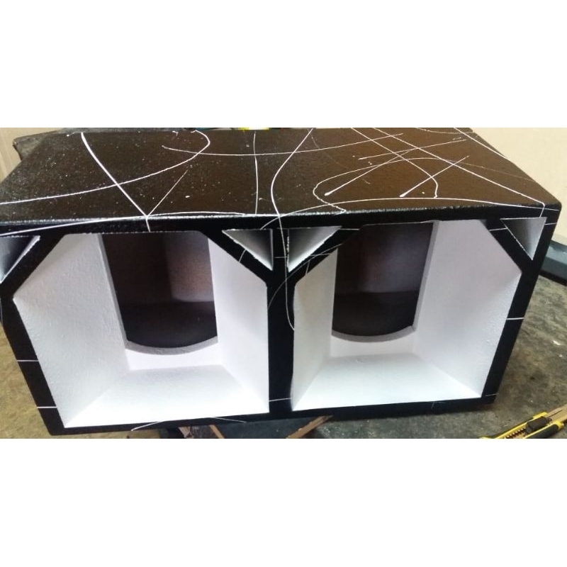 Caixa Para Médio Grave 8 ou 10 polegads todos