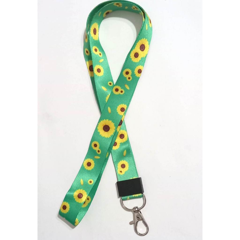Cordão Girassol Deficiências Ocultas - 3 Peças | Shopee Brasil