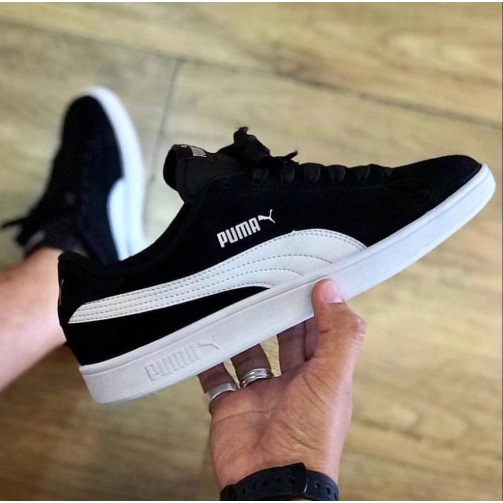 Tênis Puma Suede Classic Neymar Jr Style Super Confortável Estiloso Feminino & Masculino Queima de Estoque 50% OFF !