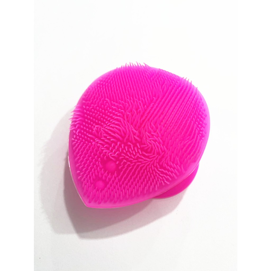 Escova Facial Manual de Silicone