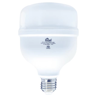 Lâmpada Led Globe Branca 40W 6500K Bivolt KIAN em Oferta na Shopee