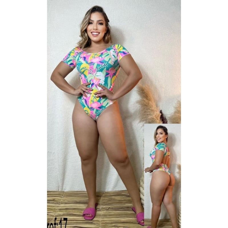 2 BODY’S Estampados suplex