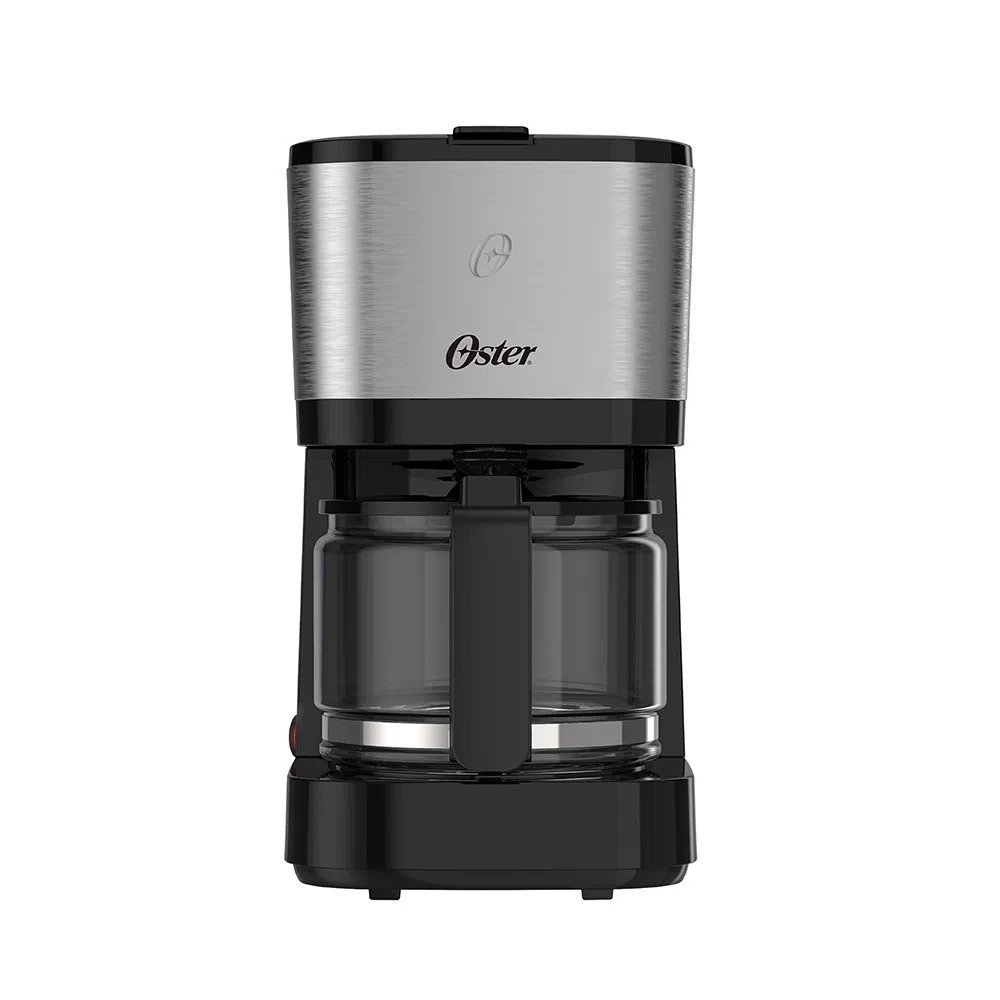 Cafeteira Elétrica Oster 2Day Inox 2 em 1 com Copo Térmico OCAF200 em  Promoção é no Buscapé