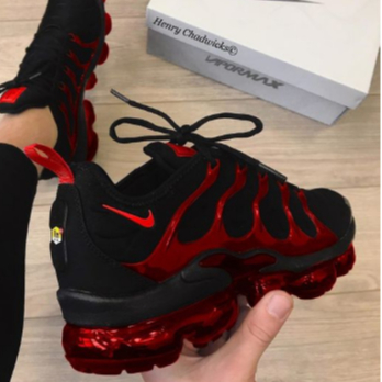 Henry chadwicks vapormax plus best sale