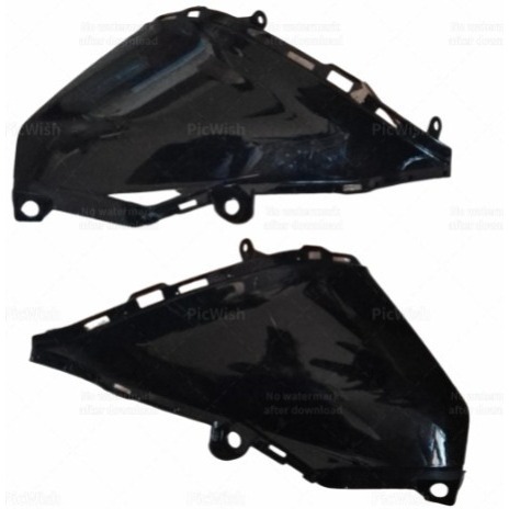 PAR DE CARENAGENS Superior Tanque YAMAHA MT03 - 2018 Em Diante ORIGINAL USADO