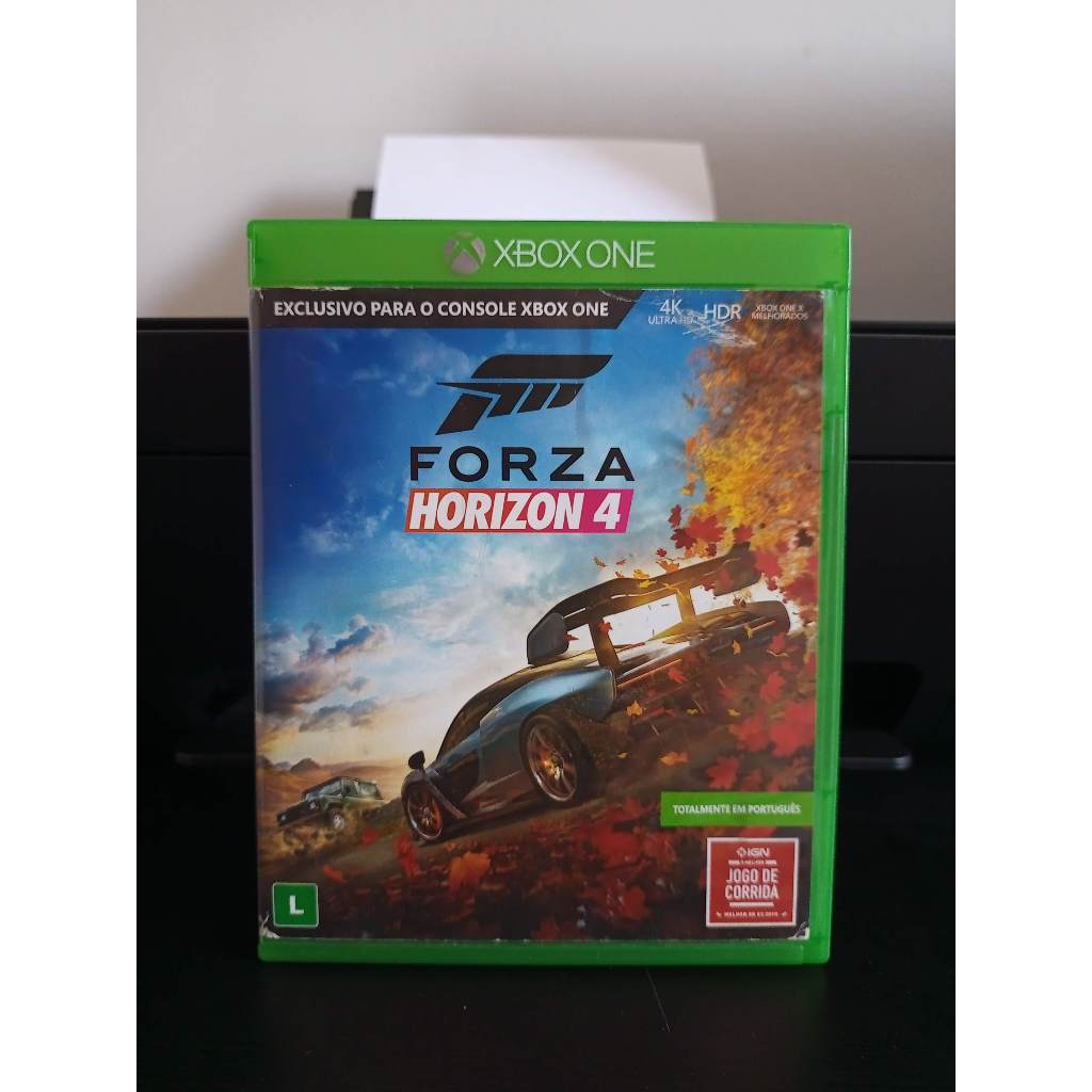 Skin PS5 Adesiva Forza Horizon 4 em Promoção na Americanas