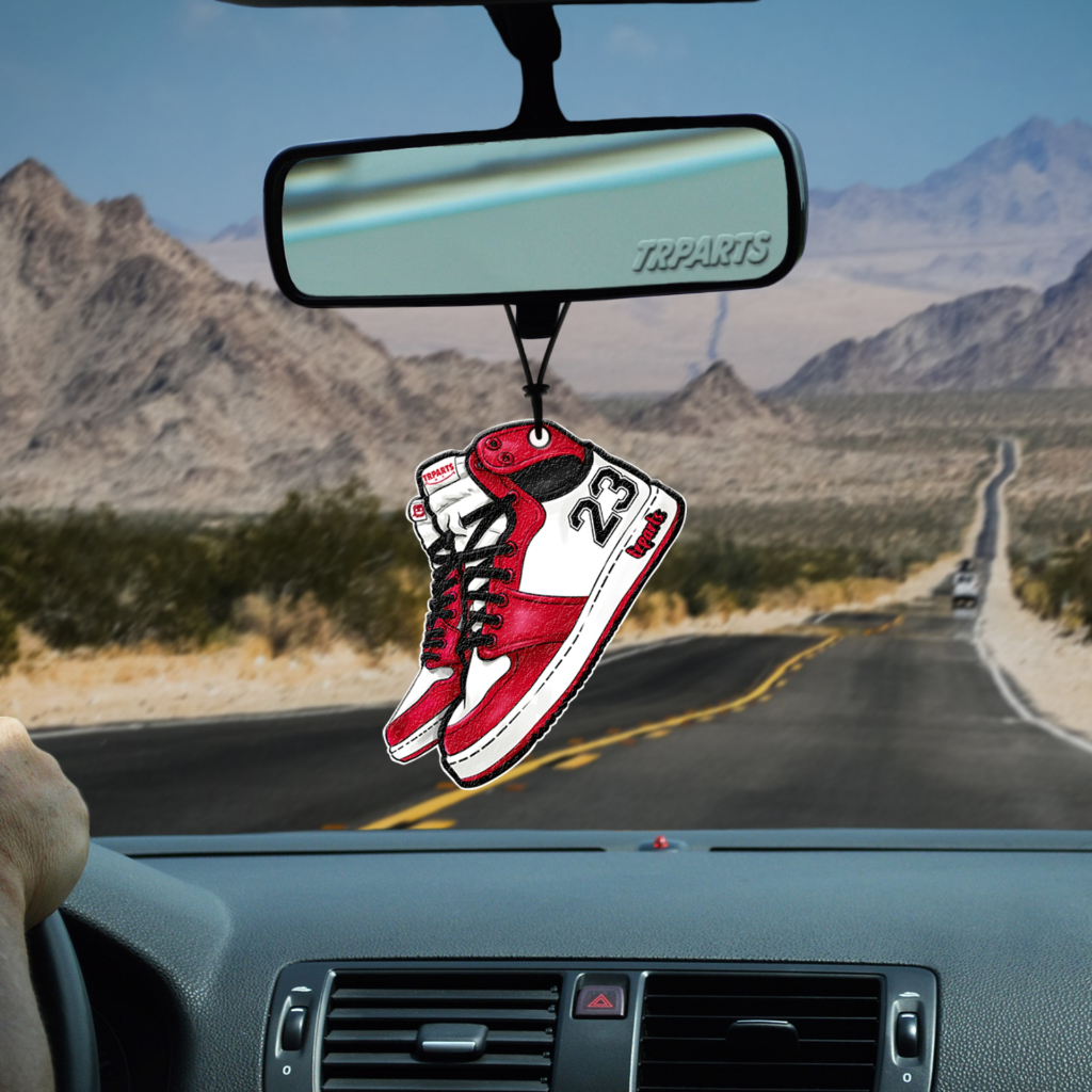 Aromatizante Automotivo Little Trees Sneaker 23