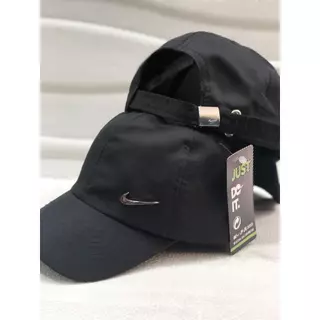 Boné Swoosh Metal Sportwear H86 Aba Curva Exclusivo