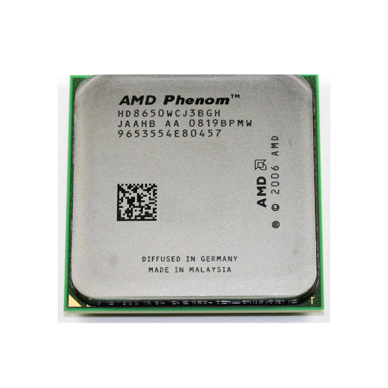 ProcessadorPhenom X3 8650