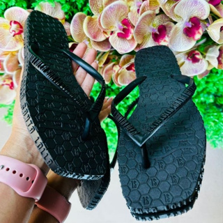 Chinelo Rasteirinha Feminina Quadrado Virginia SL Feminino Confortavel Mulher Chinela Envio Imediato especial 100