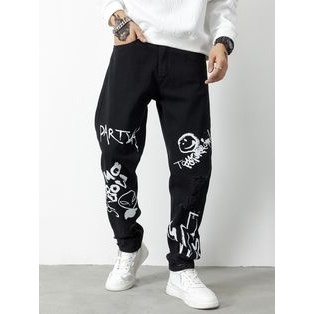 Calças masculinas streetwear hip hop joggers veludo solto pantalones harém  carga calças masculinas oversize 5xl calças esporte casual