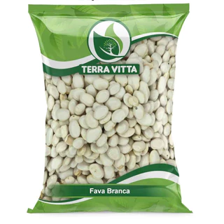 Fava Branca em Oferta na Shopee