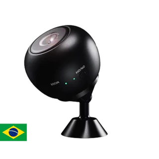 Mini Câmera A10 PIX-LINK Original HD 720 - 1080P / Vídeo / Wifi Wi-Fi/ Visão Noturna / Vigilância / Segurança
