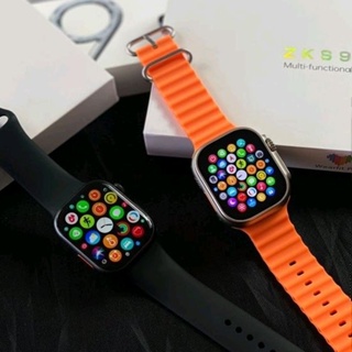 Relógio Smartwatch Oled Pro Homens E Mulheres Ios E Android