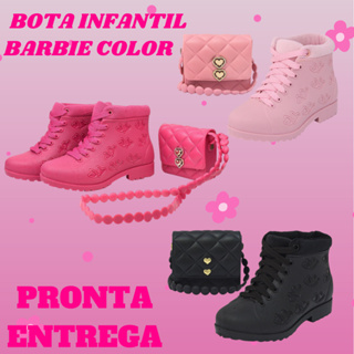 Bota Master Boots 2113 C.A – Cinza Rosa – Loja de Botas