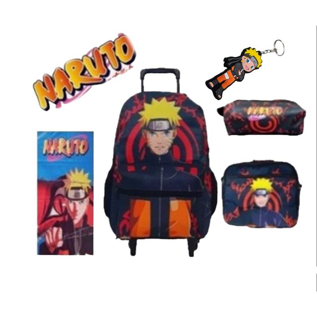 Toalha De Rosto Infantil Naruto