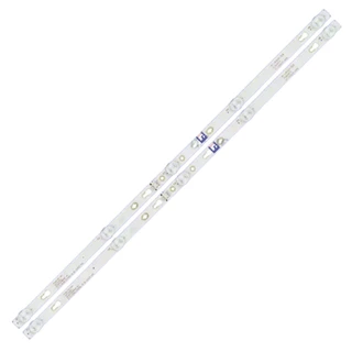 Kit 2 Barras De Led Tv 32s6500 32d1200 32s5300 32s6500s Pvt32d12d Novo Garantia Otima Qualidade