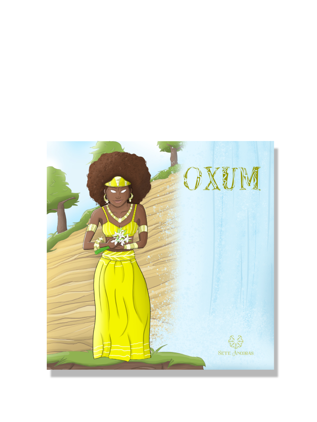 Dia de Mamãe Oxum: Orixá do amor e prosperidade