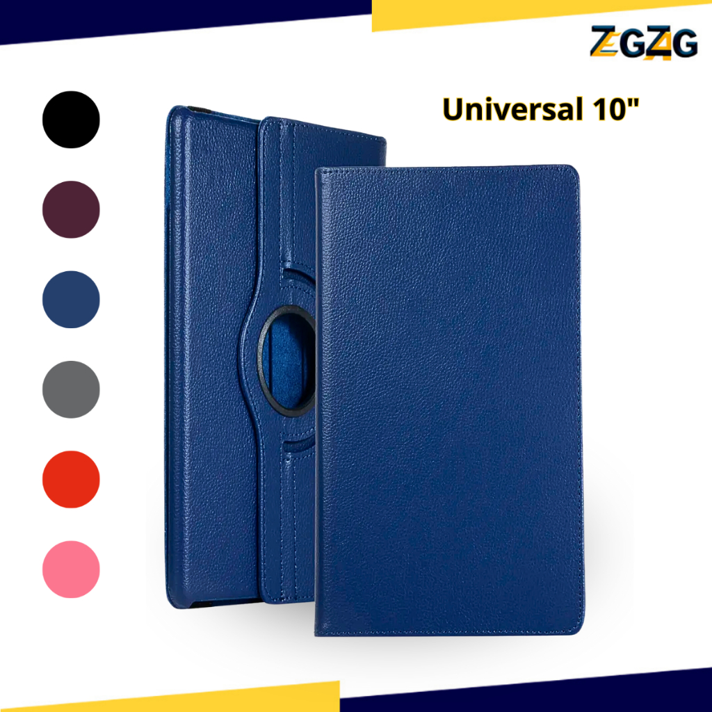 Capa Giratória Tablet 10" Polegadas Universal Ajustavel Capa para tablet 10" universal