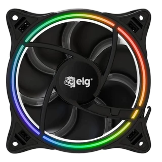 Cooler Fan Para Gabinete Kazeryu Pro 120MM CFPKR1 ELG