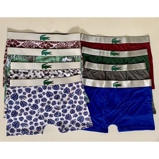 Kit 10 Cuecas Boxer Adulto Masculino Cueca Box Microfibra Revenda