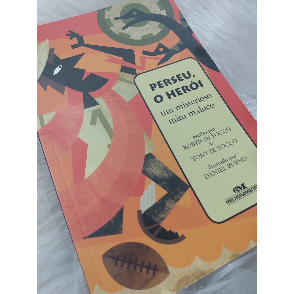 Livro O Herói, o Mito e a Epopéia de Luis Toledo Machado pela Alba (1962)