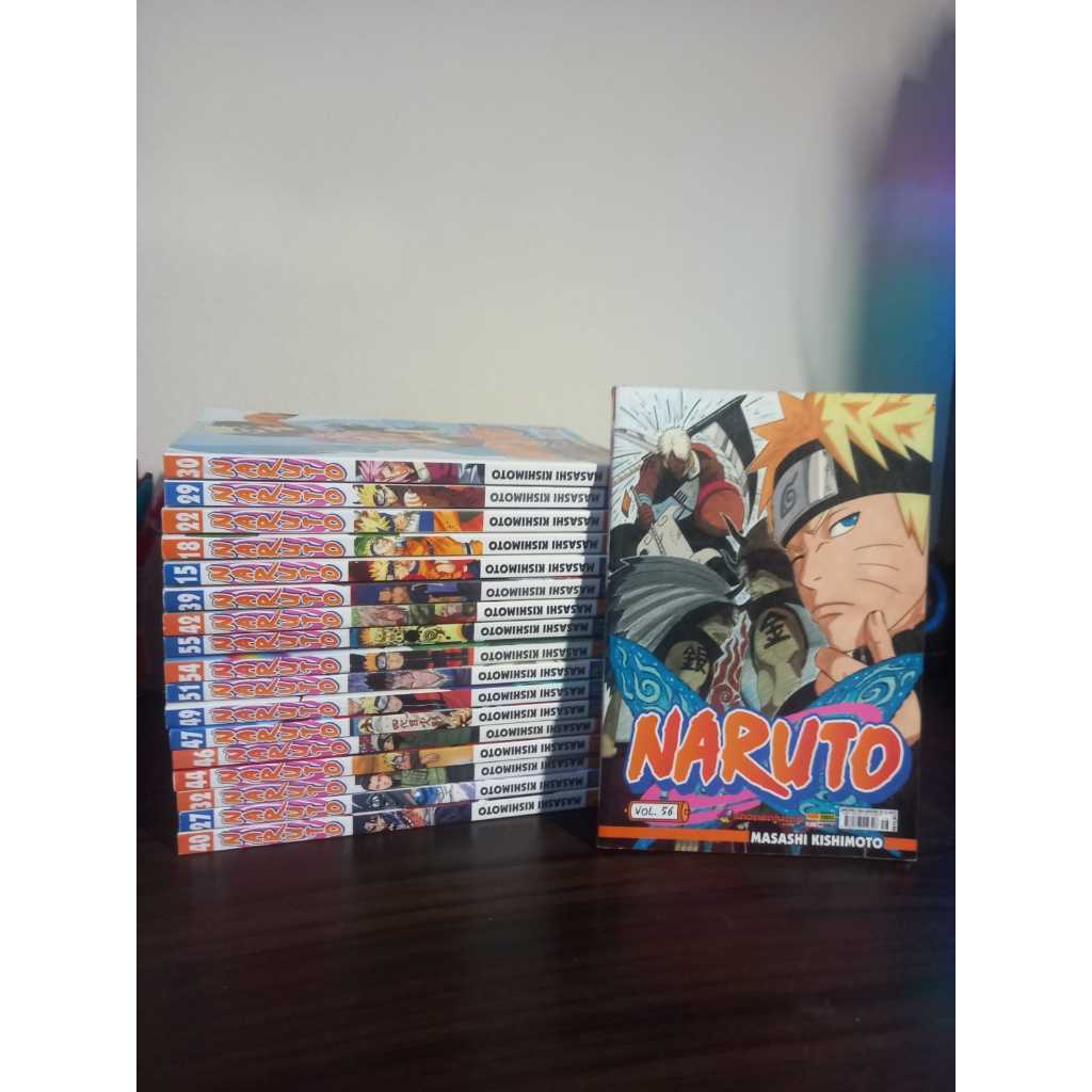 DVD Naruto Shippuden Dublado/Legendado Completo (500 Episódios) HD720p