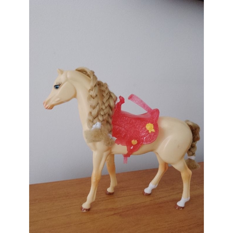 Barbie com cavalo que anda em Promoção na Shopee Brasil 2023