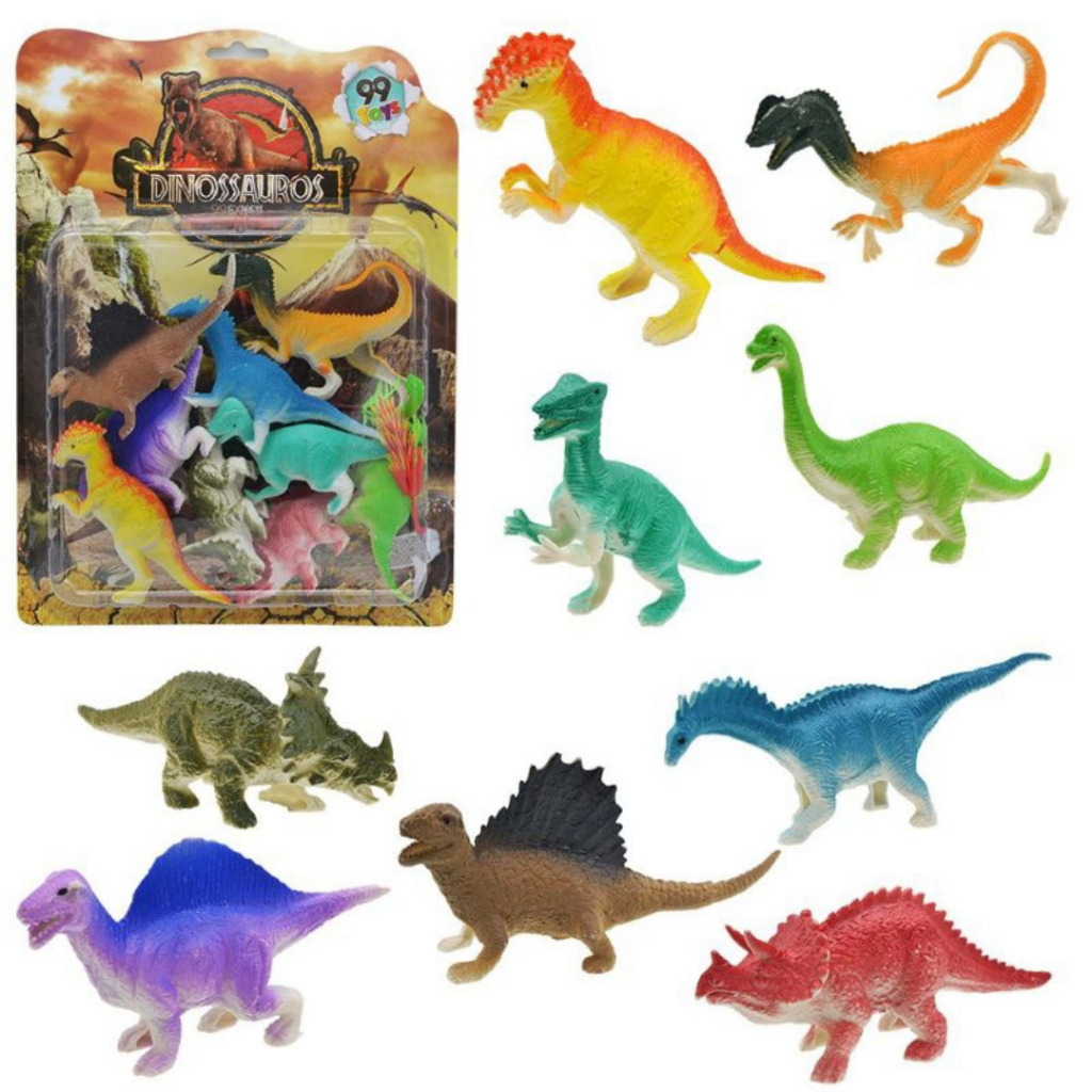 Dinossauro mão fantoche kit simulação mini dinossauros jurássico