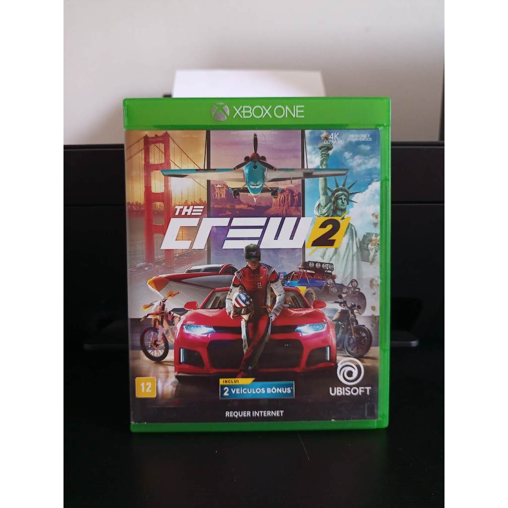 The Crew 2 (Xbox One)