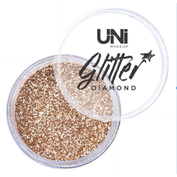 Glitter da Diamond Uni Makeup UN-GL147DS
