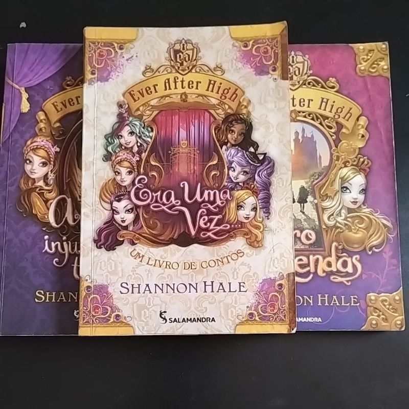 Ever After High – A maior injustiça de todas