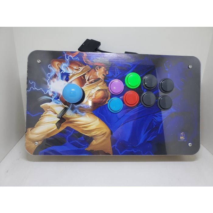 Arcade Zero Delay USB Board Joystick, Codificador, PCB, Sanwa, Jogo  Controlador Stick, PC, XBOX 360, Controle Android com cabo, DIY