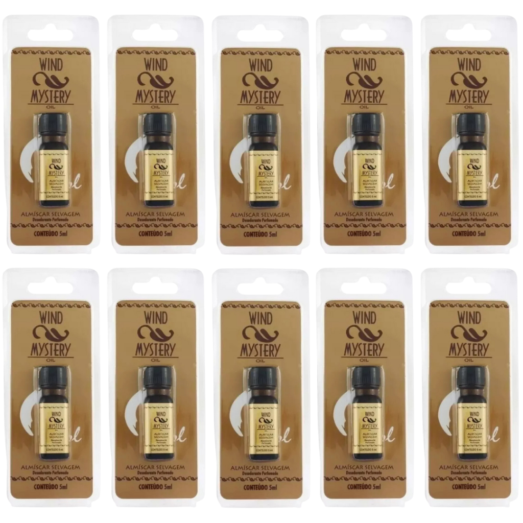 C.O. Bigelow Perfume Oil - Musk