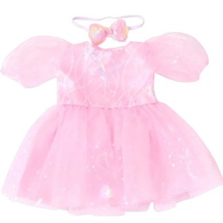 Roupa para boneca bebê ou american girl de 38cm a 45cm de altura