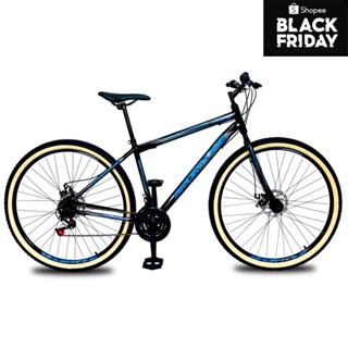 Bicicleta Aro 29 Aço Carbono 21 Velocidades Freio a Disco