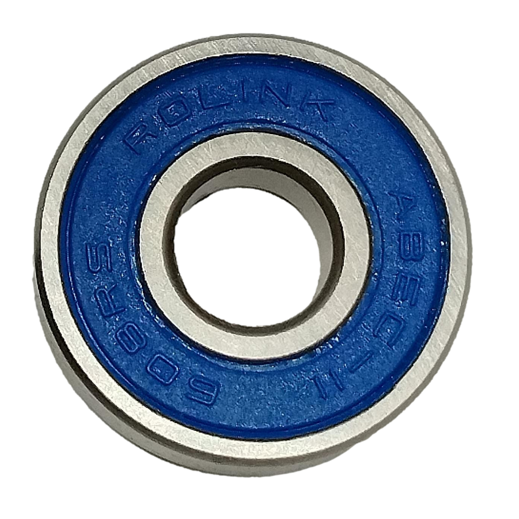 1 Rolamento Rolink Abec-11 608rs Capa Removível Skate Patins