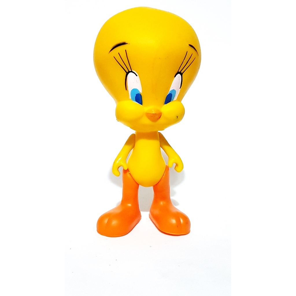 Tweety - Piu Piu - Desenhos para Colorir - Brinquedos de Papel