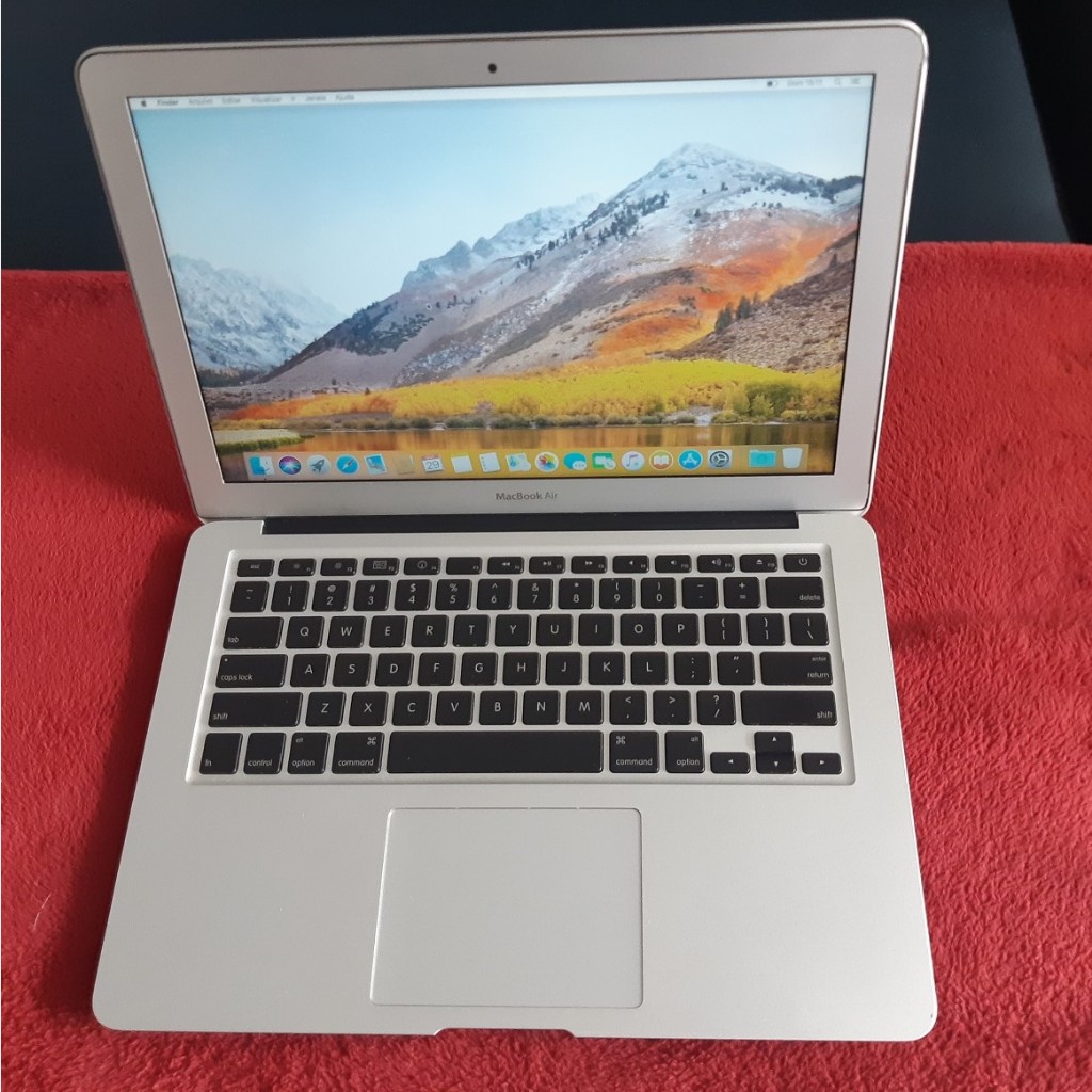 MacBook Air 3,2 (13 polegadas/2010) | Shopee Brasil MacBook Air 3,2 (13 polegadas/2010) | Shopee Brasil