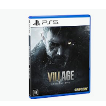 RESIDENT EVIL VILLAGE P S 5