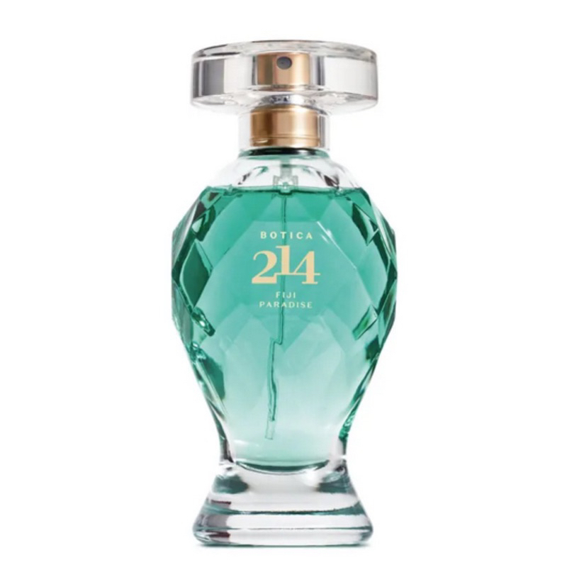 Botica 214 Fiji Paradise Floral Especiado Eau De Parfum 75ml