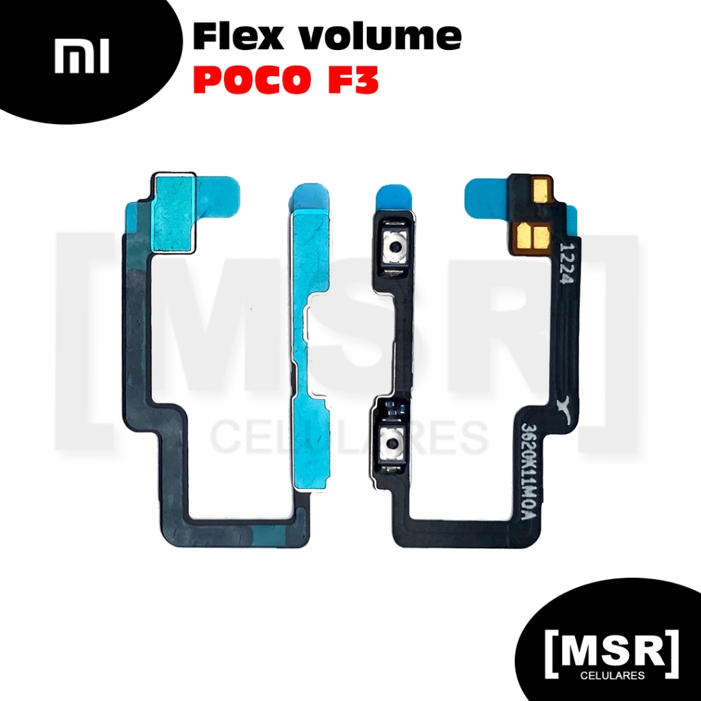 Flex Power E Volume Xiaomi Redmi Note 7 - 7 Pro - 8 - Foto 7